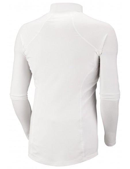 COLUMBIA M BASE LAYER MIDWEIGHT MOCK NECK