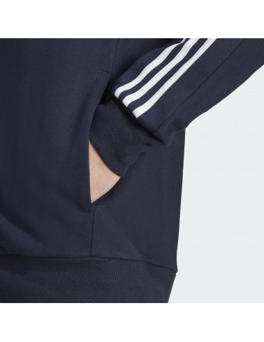 ADIDAS M 3S FT FZ HD LEGINK/WHITE