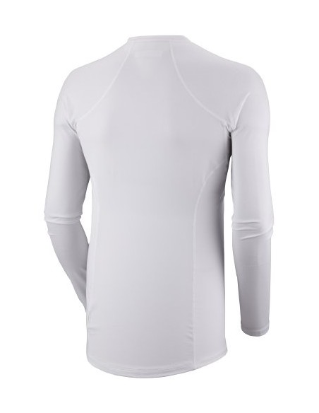 COLUMBIA M BASE LAYER MIDWEIGHT CREW NECK