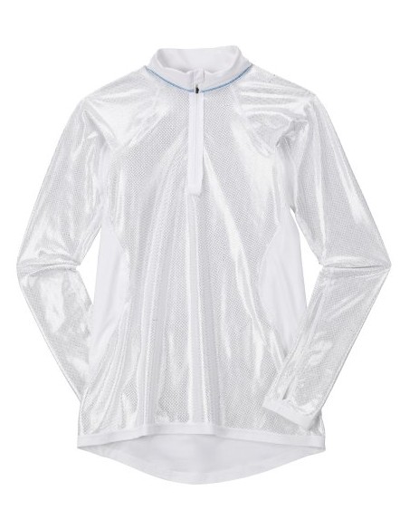 COLUMBIA W BASE LAYER MIDWEIGHT 1/2 ZIP