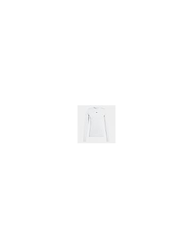 Camiseta ADIDAS-TF LS TEE M-HP0640-BLANCO-HOMBRE