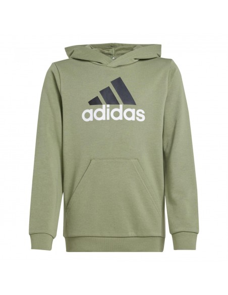 ADIDAS SUDADERA U BL 2 HOODIE