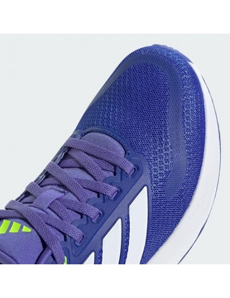 Calzado multideporte UNISEX JUNIOR ADIDAS RUNFALCON 5 J IE8590 AZUL