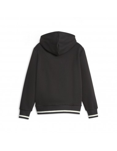 PUMA Sudadera-PUMA SQUAD Hoodie FL-676356-01-NEGRO