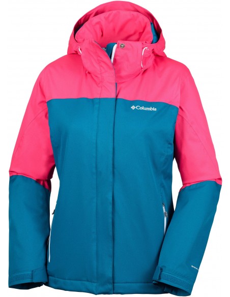 COLUMBIA EVERETT MOUNTAIN JACKET