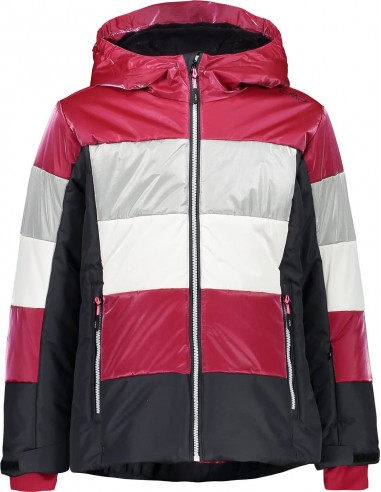 KID G JACKET FIX HOOD-30W0255-B873