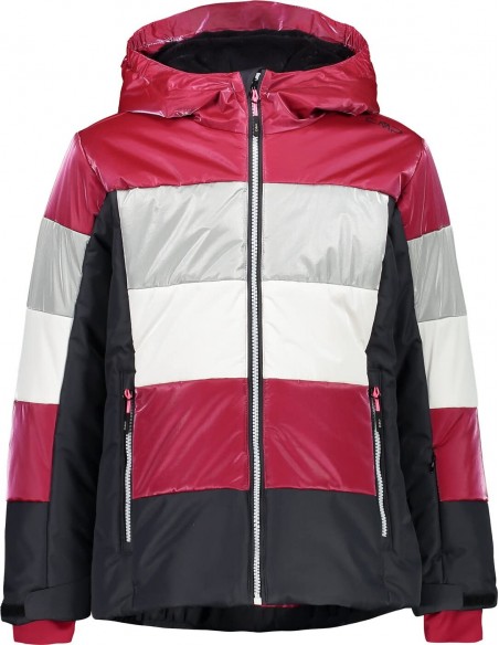 KID G JACKET FIX HOOD-30W0255-B873
