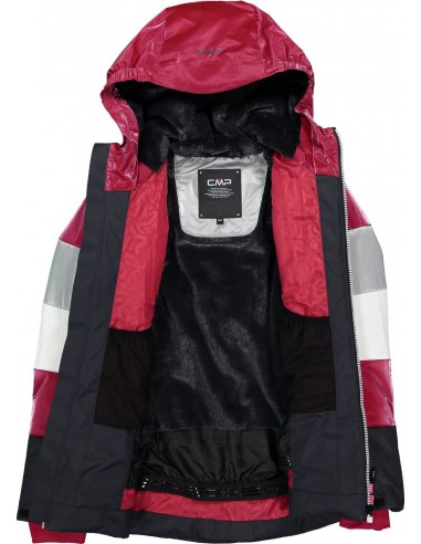 KID G JACKET FIX HOOD-30W0255-B873
