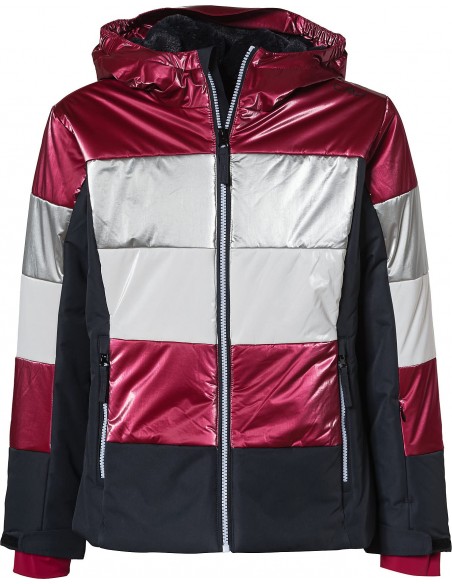 KID G JACKET FIX HOOD-30W0255-B873
