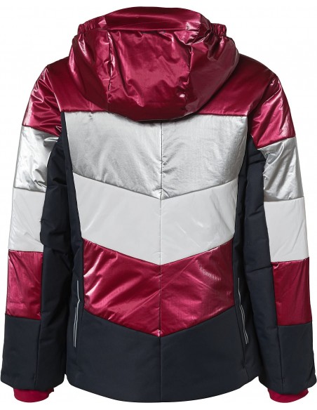 KID G JACKET FIX HOOD-30W0255-B873