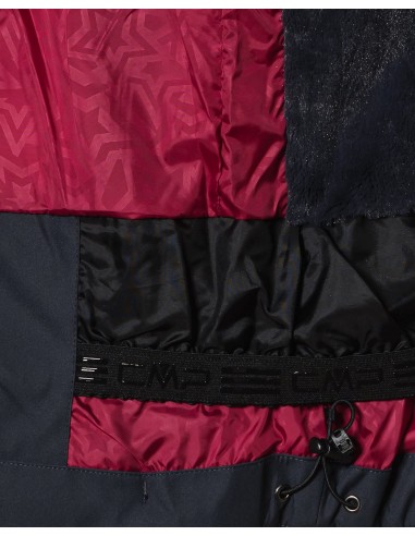 KID G JACKET FIX HOOD-30W0255-B873