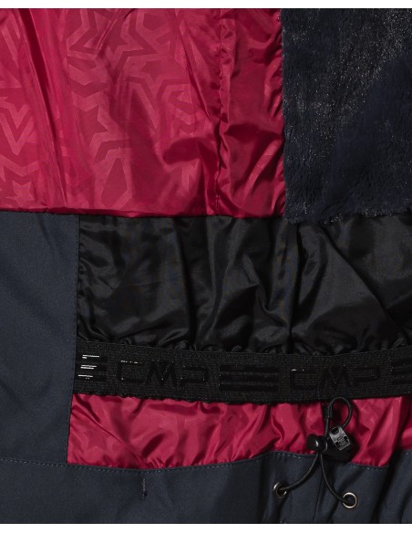 KID G JACKET FIX HOOD-30W0255-B873
