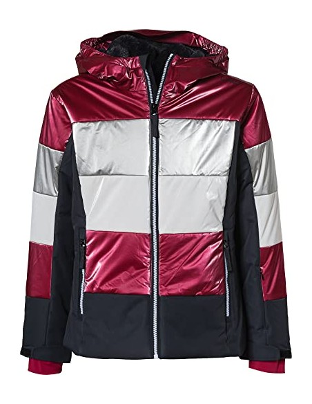 KID G JACKET FIX HOOD-30W0255-B873