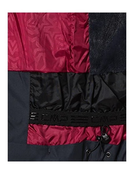 KID G JACKET FIX HOOD-30W0255-B873