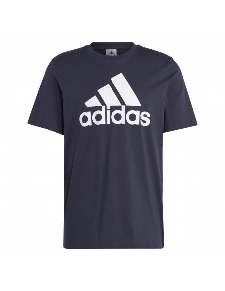 Camiseta ADIDAS-M BL SJ T-IC9348-AZUL MARINO-HOMBRE