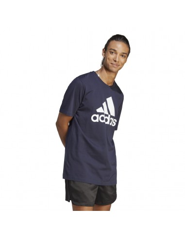 Camiseta ADIDAS-M BL SJ T-IC9348-AZUL...