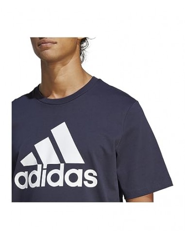 Camiseta ADIDAS-M BL SJ T-IC9348-AZUL...