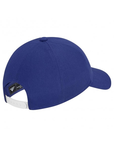 ADIDAS GORRA LK CAP SLUBL/WHITE