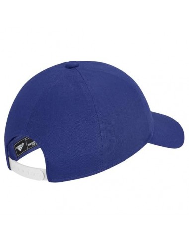 ADIDAS GORRA LK CAP SLUBL/WHITE