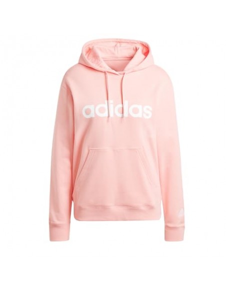 SUDADERA ADIDAS W LIN FT HD
