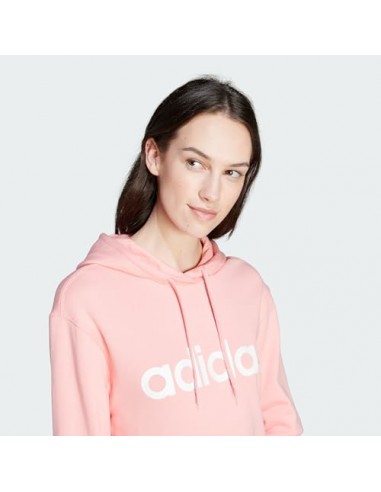 SUDADERA ADIDAS W LIN FT HD