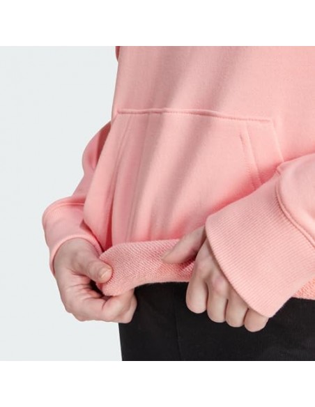 SUDADERA ADIDAS W LIN FT HD