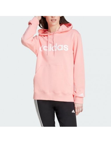 SUDADERA ADIDAS W LIN FT HD