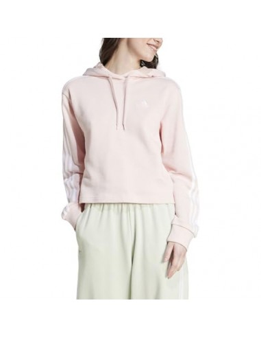 SUDADERA ADIDAS W 3S FT CR HD