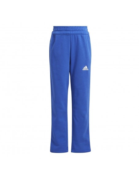 CHANDAL ADIDAS I 3S FZ FL JOG IV7410 SANPIN/WHITE NIÑA