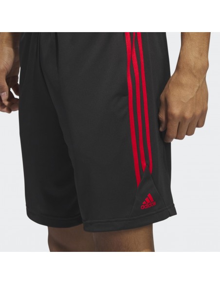 SHORTS ADIDAS 3-STRIPES SHORT NEGRO