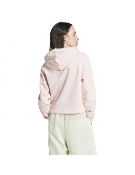 SUDADERA ADIDAS W 3S FT CR HD
