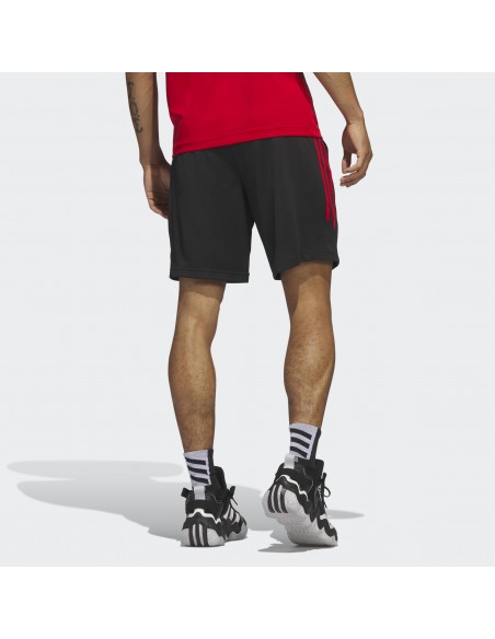 SHORTS ADIDAS 3-STRIPES SHORT NEGRO