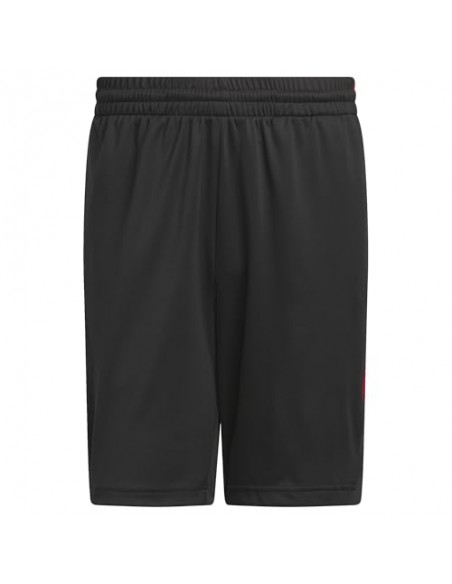 SHORTS ADIDAS 3-STRIPES SHORT NEGRO