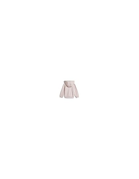 CHANDAL ADIDAS I 3S FZ FL JOG IV7410 SANPIN/WHITE NIÑA
