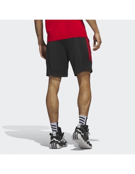 SHORTS ADIDAS 3-STRIPES SHORT NEGRO