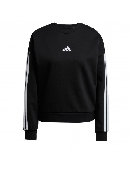 SUDADERA ADIDAS W 3S FL SWT