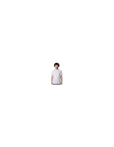 CAMISETA TNF MEN'S VERTICAL SS TEE - BLANCA