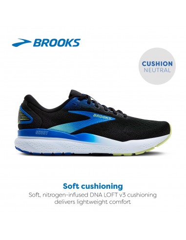ZAPATILLA BROOKS GHOST 16 1104181D002 623...