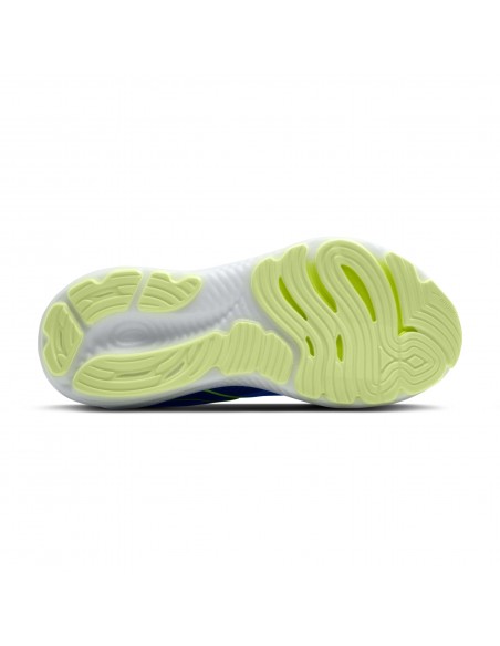 ZAPATILLA BROOKS GLYCERIN 22 1104451D002 BLACK/COBALT/NEON YELLOW MEN