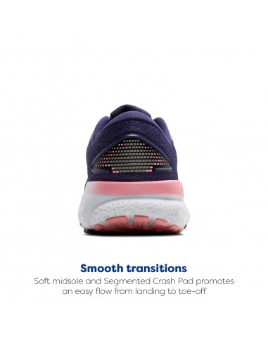 ZAPATILLAS BROOKS GHOST 16 1204071B471 BLUE...