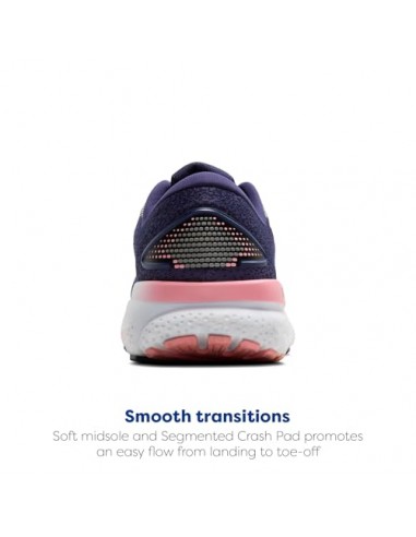 ZAPATILLAS BROOKS GHOST 16 1204071B471 BLUE...