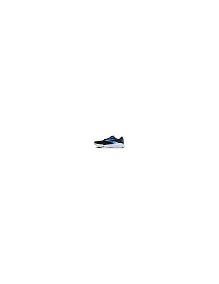 ZAPATILLA BROOKS GHOST 16 1104181D002 623 BLACK/COBALT/NEON YELLOW MEN