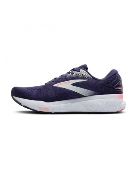 ZAPATILLAS BROOKS GHOST 16 1204071B471 BLUE RIBBON/DIANTHUS/PEACOAT WOMEN