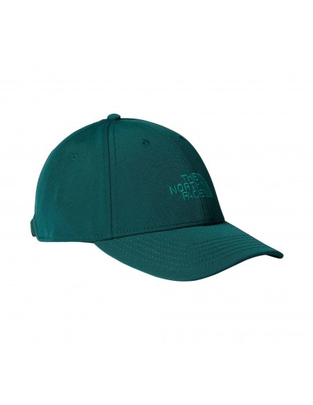GORRA TNF RECYCLED 66 CLASSIC HAT - GREEN
