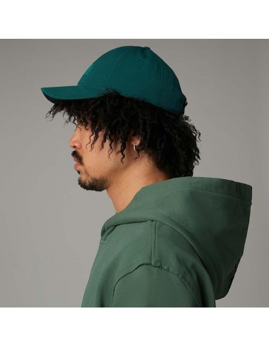GORRA TNF RECYCLED 66 CLASSIC HAT - GREEN