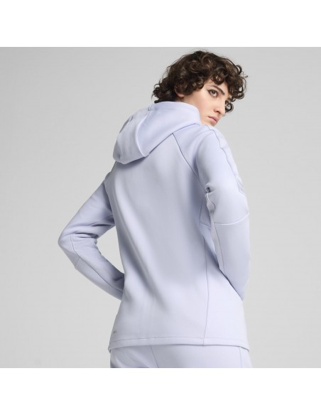 PUMA CHAQUETA EVOSTRIPE FULL-ZIP H