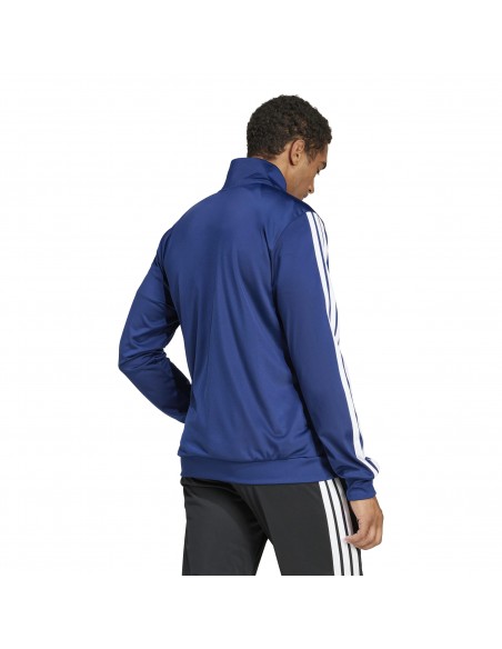 Camiseta de tiras Adidas-M 3S TR TT-JI8817 AZUL-HOMBRE