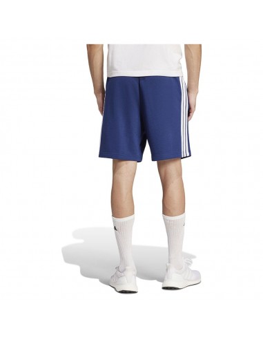 Pantalón corto Adidas-M 3S SHO-JM2483 AZUL-HOMBRE