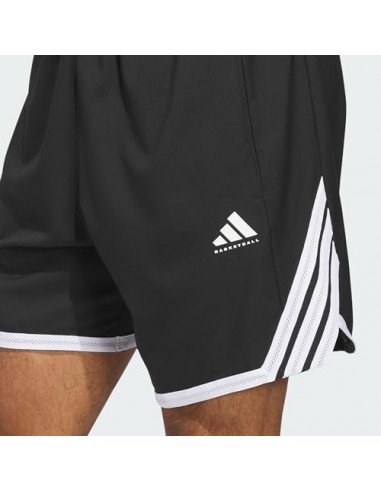 Pantalón corto Adidas-CRAZYLITE SHORT-JN0328...