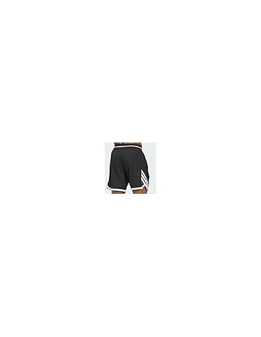 Pantalón corto Adidas-CRAZYLITE SHORT-JN0328...